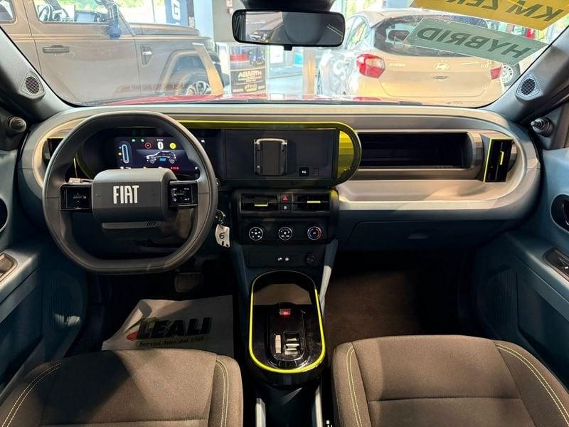 FIAT Grande Panda Hybrid Grande Panda 5p 1.2 Hybrid 110cv eDCT Pop