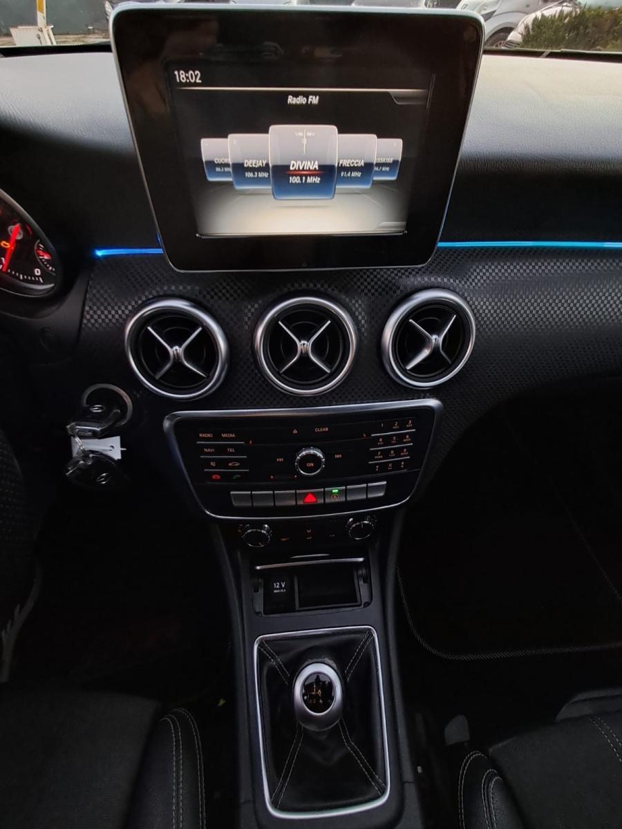 MERCEDES - Classe A - 180 CDI Premium NEOPATENTATI