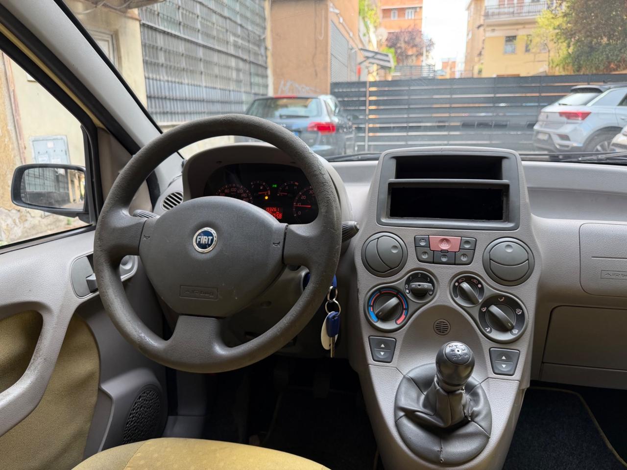 Fiat Panda 1.3 - FRIZIONE NUOVA - GOMME NUOVE