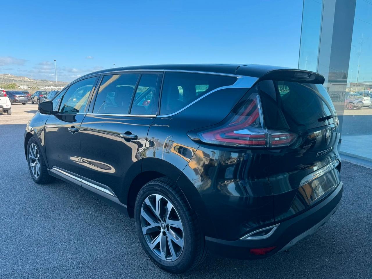 Renault Espace dCi 160CV EDC Energy Intens