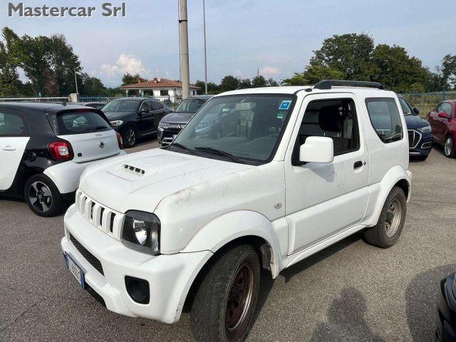 SUZUKI Jimny 1.3 vvt 85cv Evolution 4wd E6 N1 - FL806DS