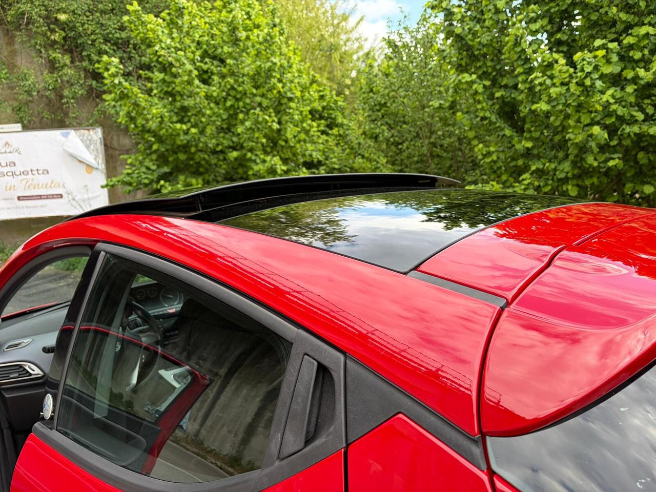 Lancia Ypsilon 1.2 Gpl 69CV Tetto Ecochic Platinum