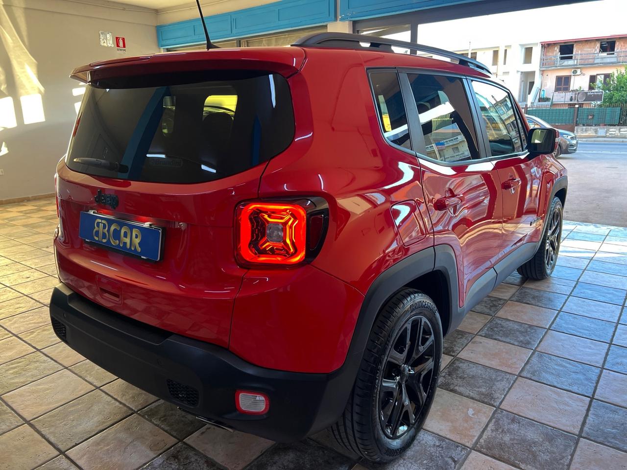 Jeep Renegade 1.3 T4 DDCT Limited