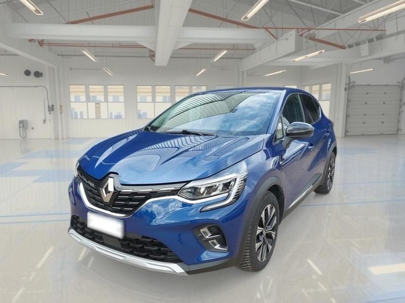 RENAULT CAPTUR 1.6 E-TECH HEV 69KW TECHNO AUTO SUV
