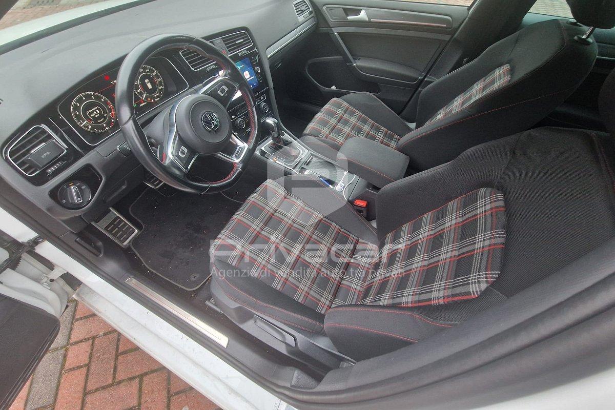 VOLKSWAGEN Golf GTI Performance 2.0 245 CV TSI DSG 5p. BMT