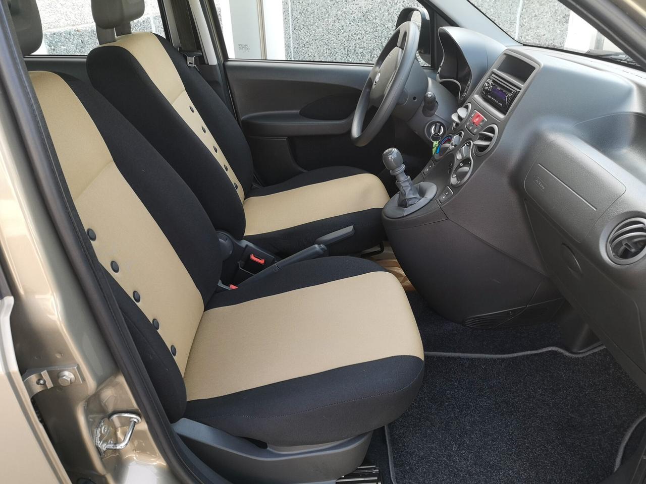 Fiat Panda 1.2 4x4 Climbing