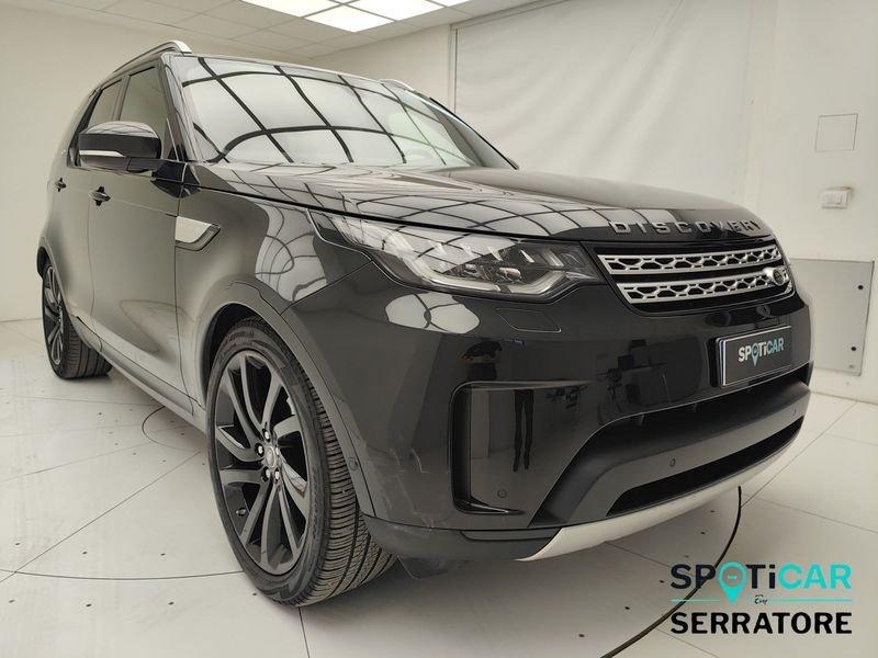Land Rover Discovery V 2.0 sd4 HSE 240cv 7p.ti auto my19