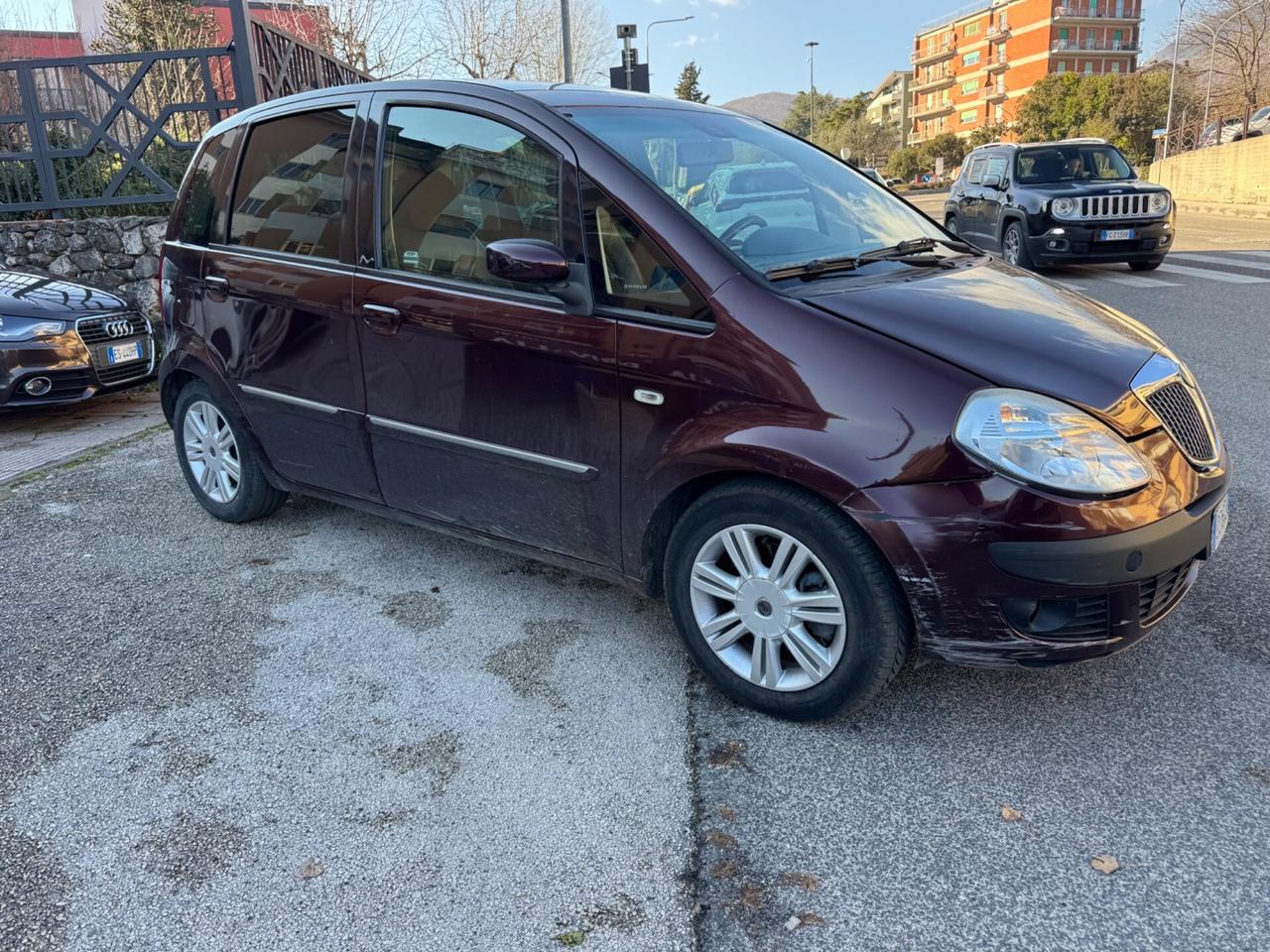 Lancia MUSA 1.3 Multijet 16V Platino