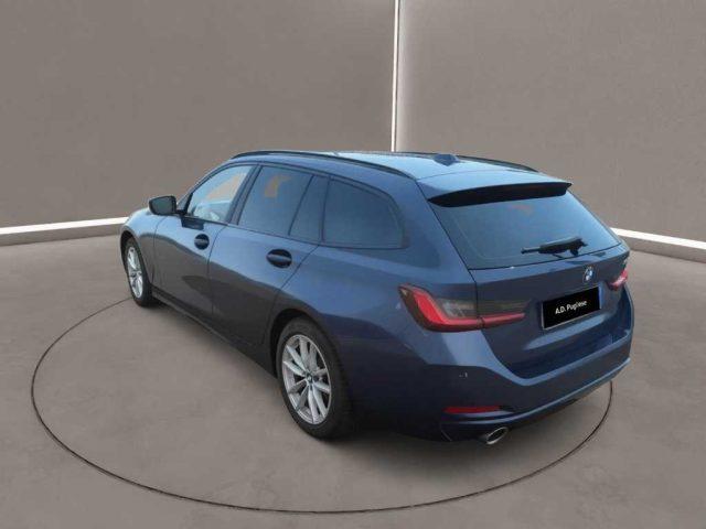 BMW 320 Serie 3(G20/1-80/1) - d 48V Touring
