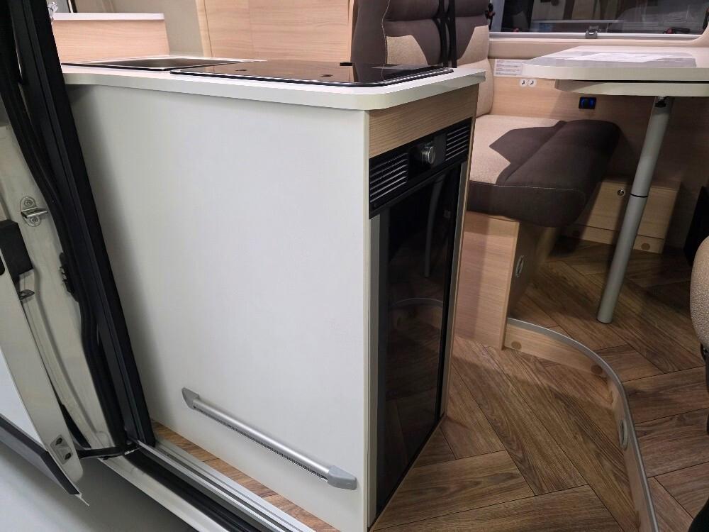 CAMPER VAN CHALLENGER V 217 START EDITION