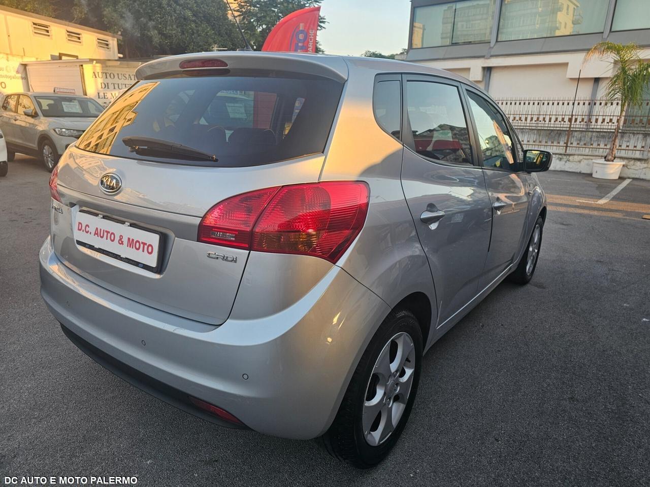 Kia Venga 1.4 Diesel 90CV..Da Vetrina Fine 2010