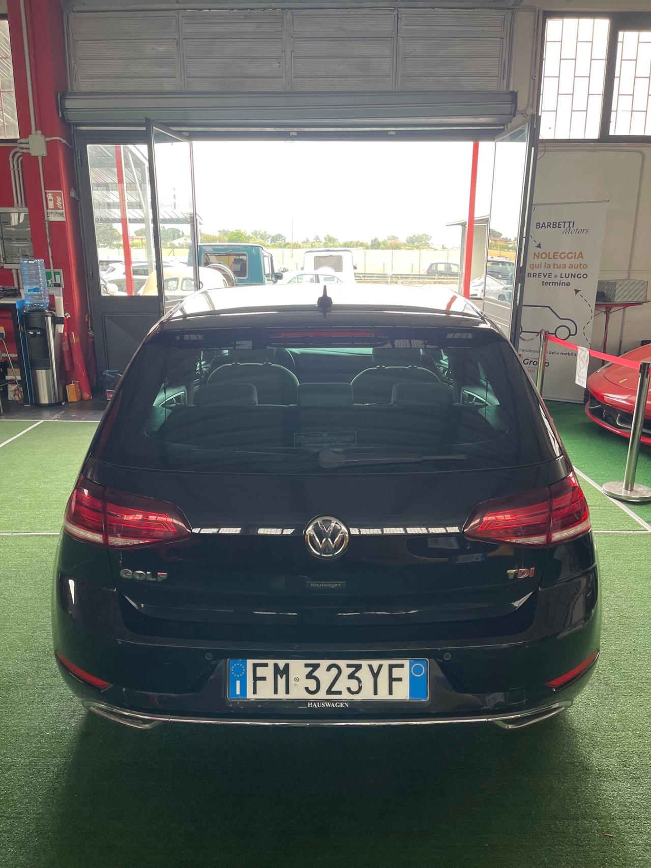 Volkswagen Golf 1.6 TDI DSG Virtual Cokpit PERMUTE RATE