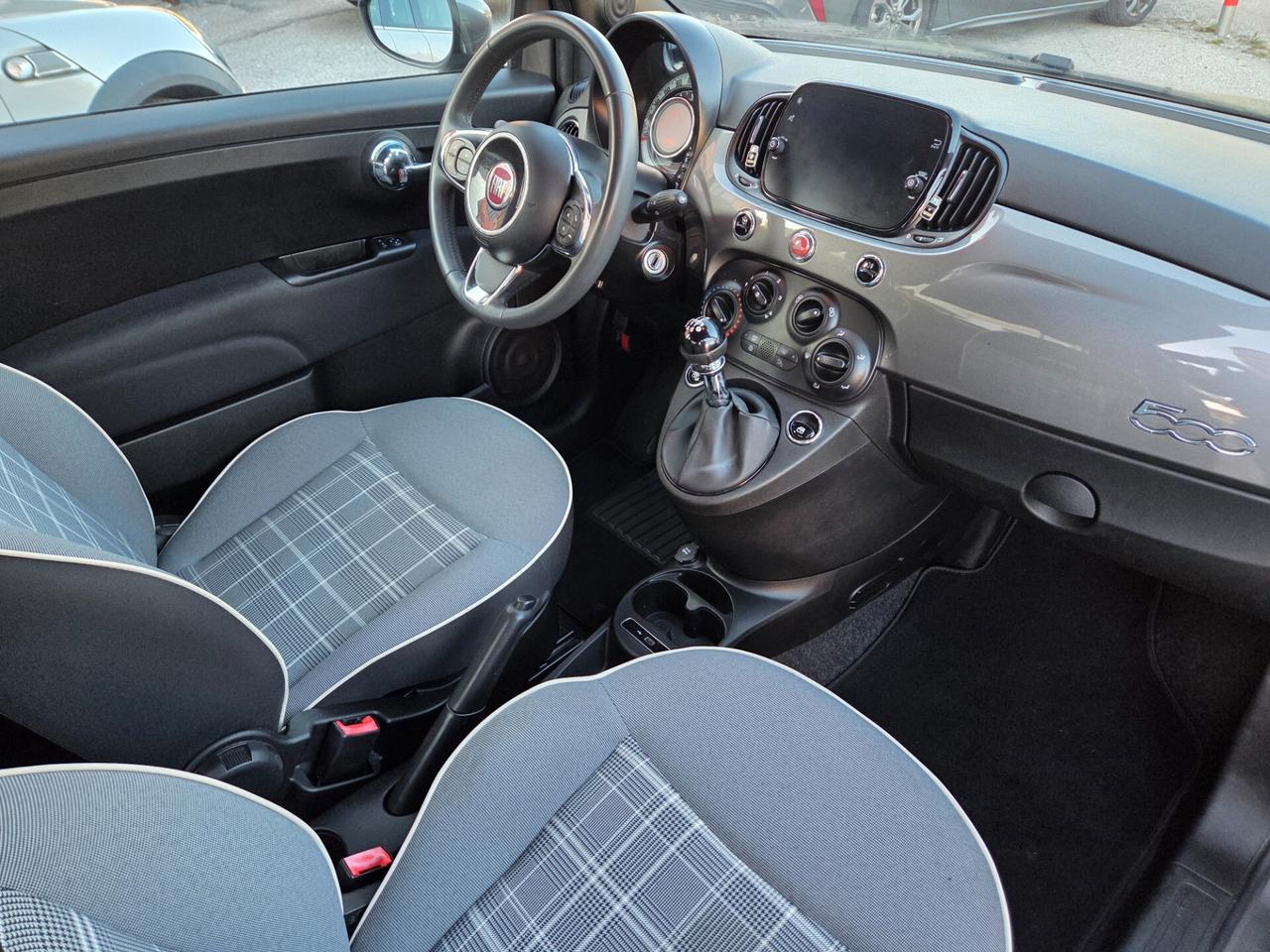Fiat 500 Lounge - 2020