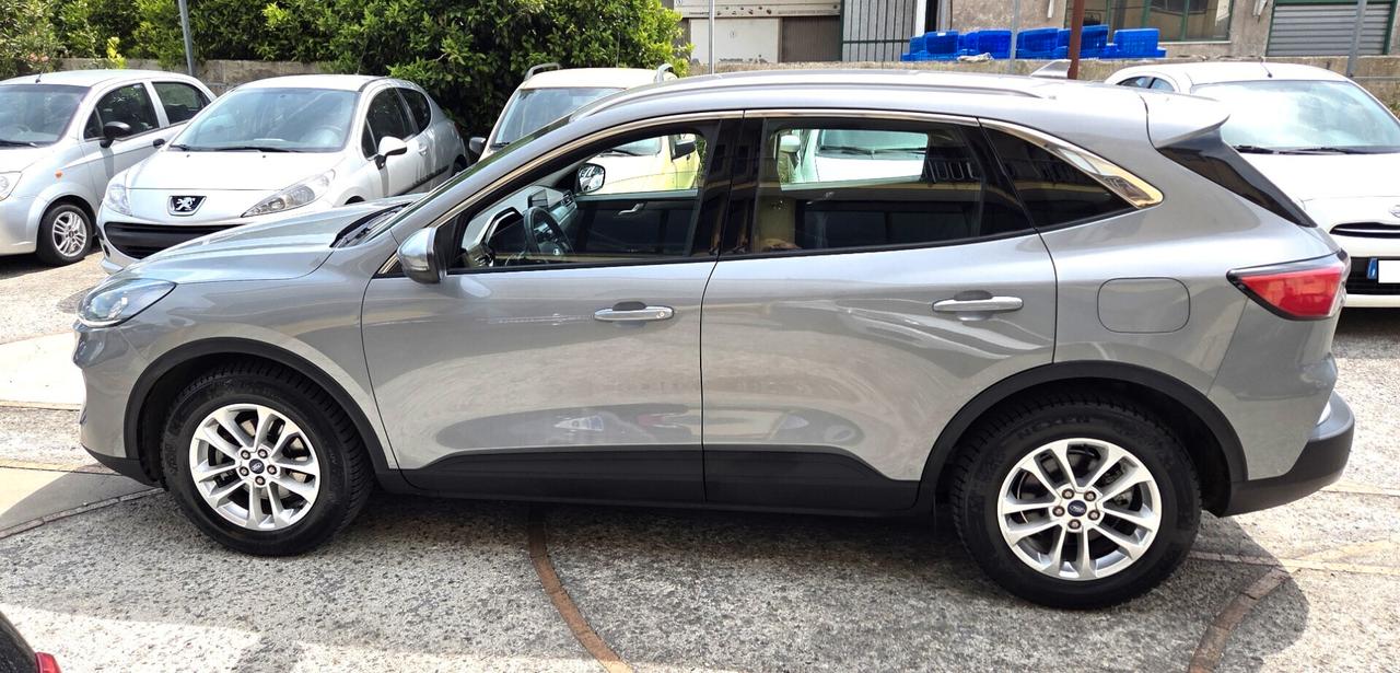 Ford Kuga 1.5 DCI AUTOMATICA NAVI FULL GARANZIA