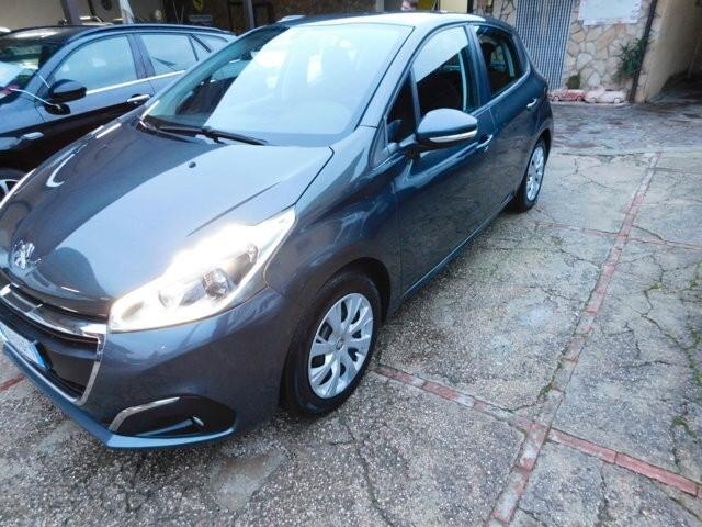 Peugeot 208 PureTech 68 5 porte Active