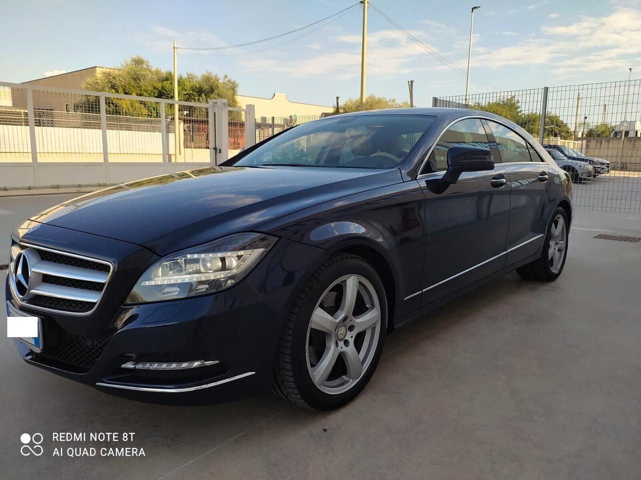 Mercedes-benz CLS 250 BlueTEC Premium Diesel