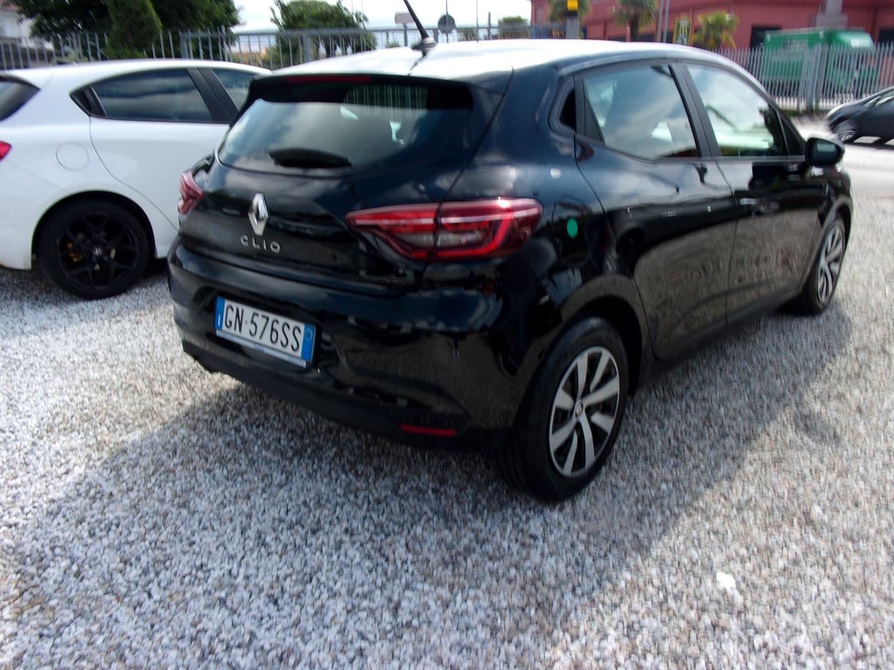 Renault Clio TCe 90 CV 5 porte Equilibre ottima !!!