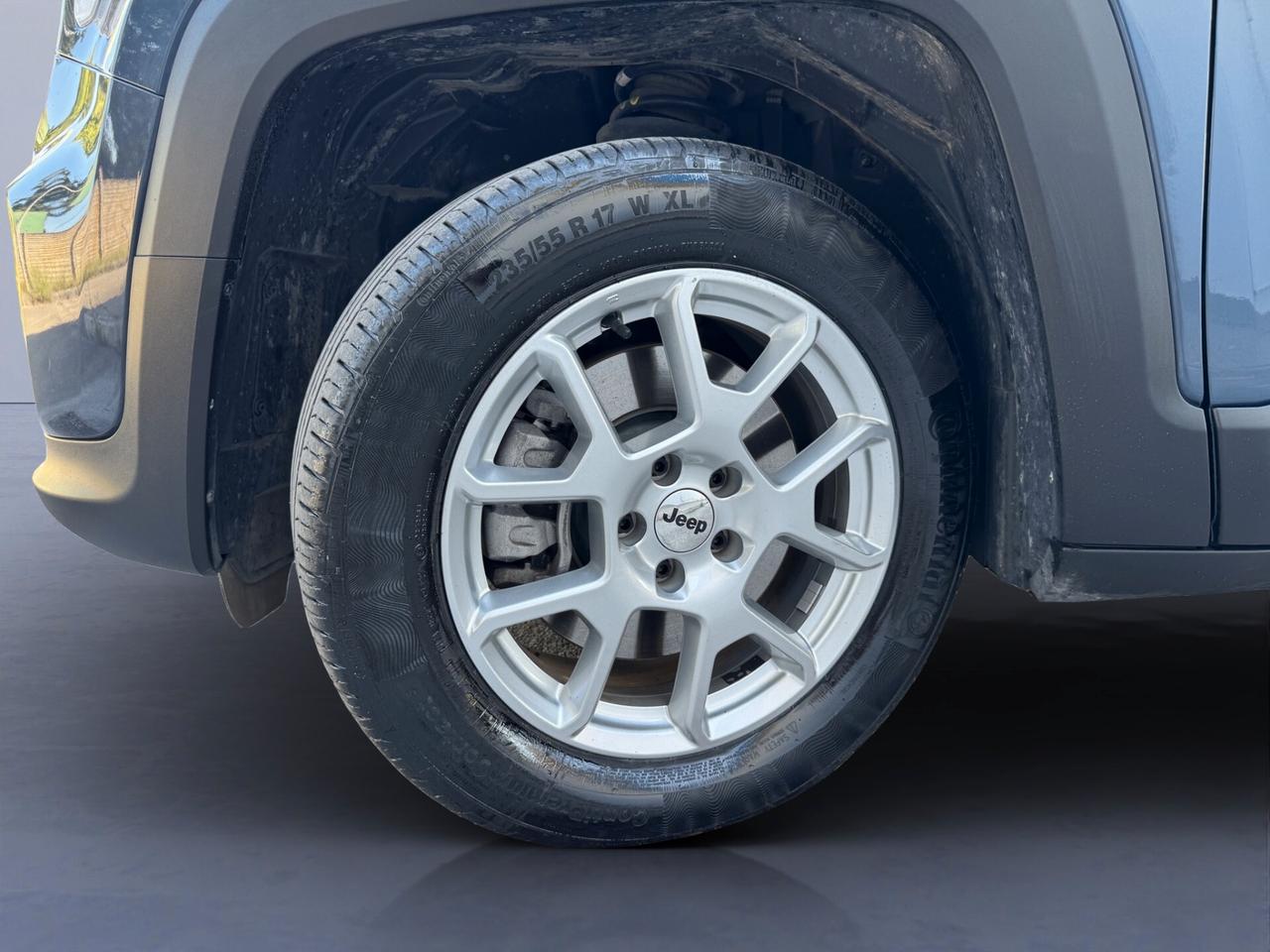 Jeep Renegade 1.3 T4 190CV PHEV 4xe AT6 Limited