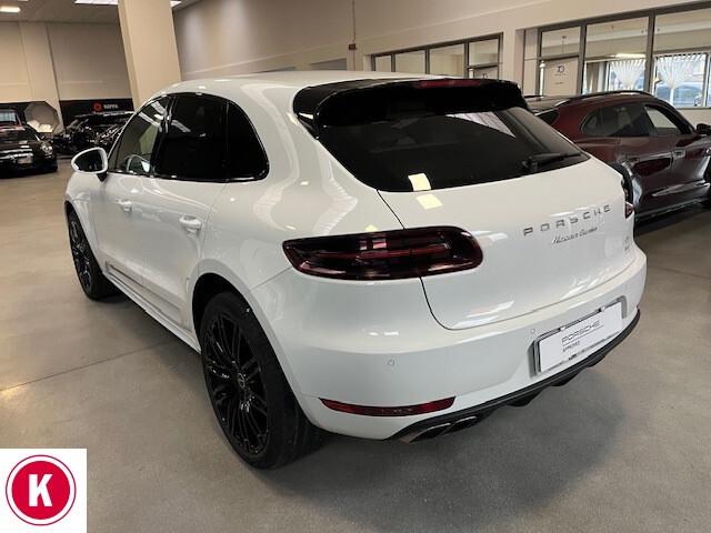 Porsche Macan 3.6 Turbo