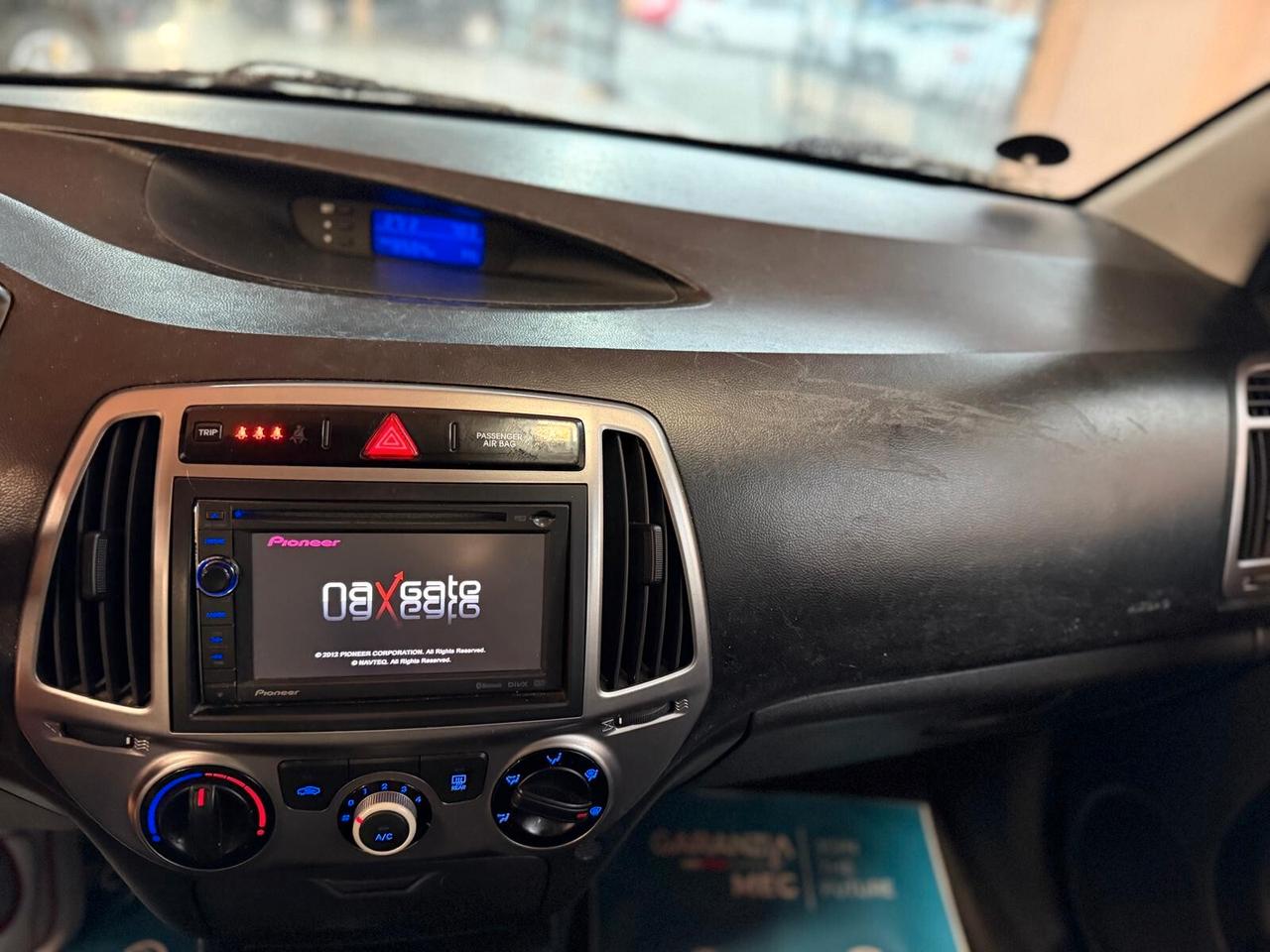 Hyundai i20 1.2 5p. BlueDrive GPL Classic