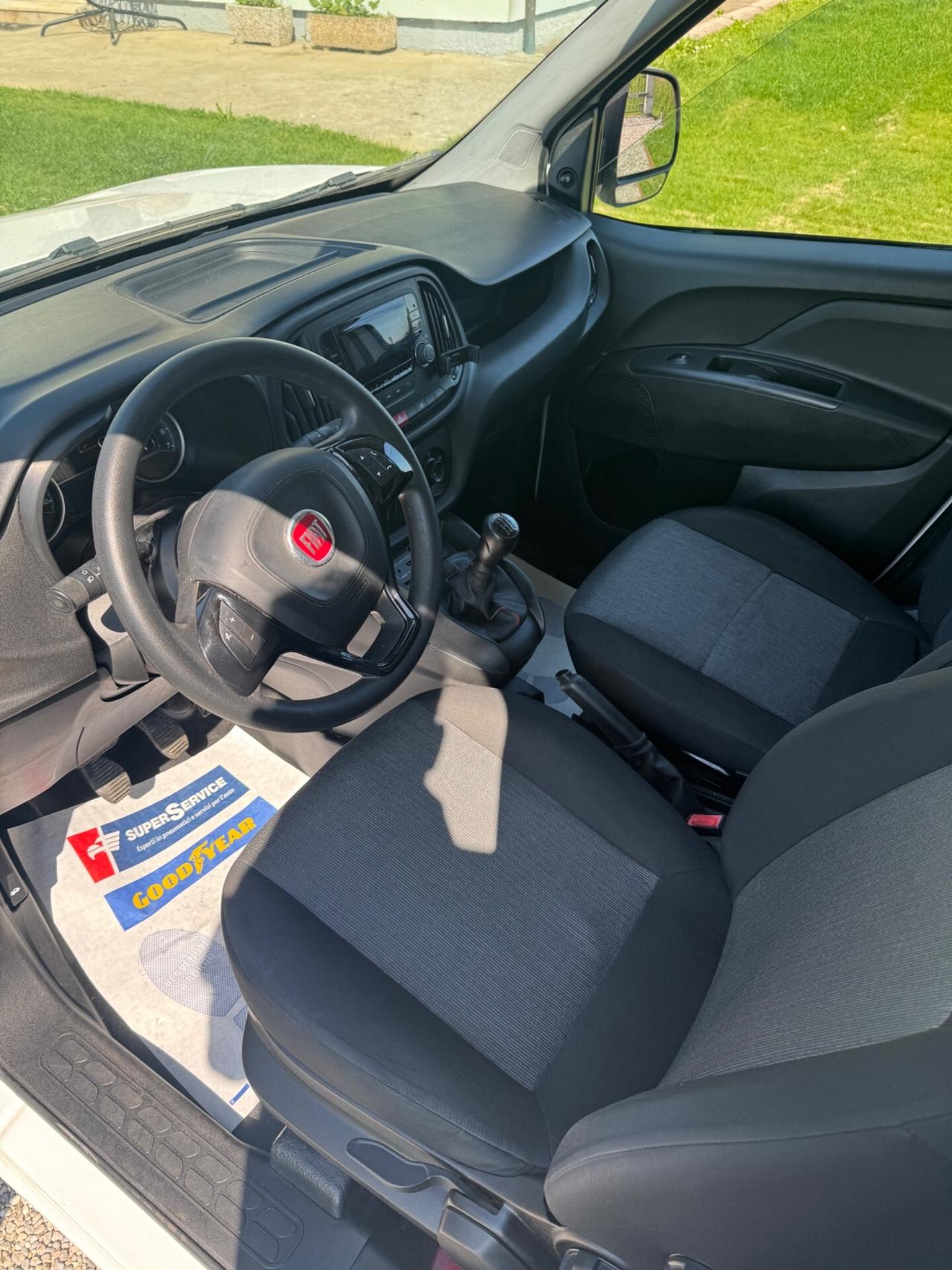 FIAT DOBLÓ 1.3MTJ