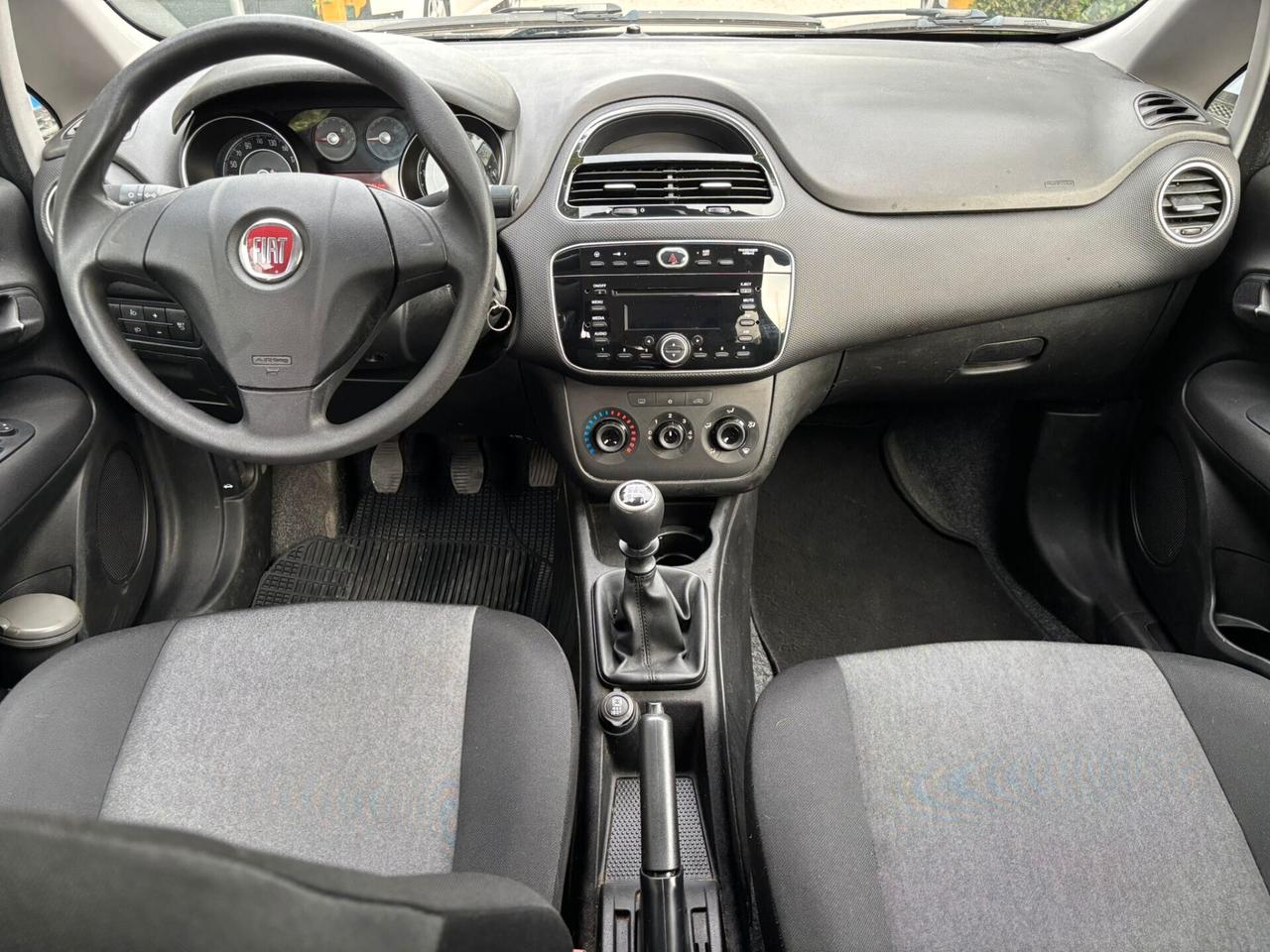 Fiat Punto 1.2 8V 5 porte Lounge OK Neopatentati