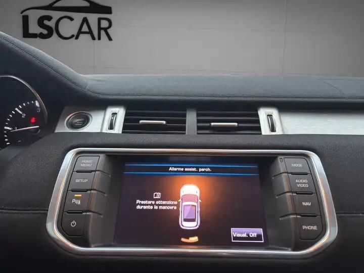 Land Rover Range Rover Evoque 3p 2.2 sd4 Dynamic 190cv~Unipro~PREZZO REALE