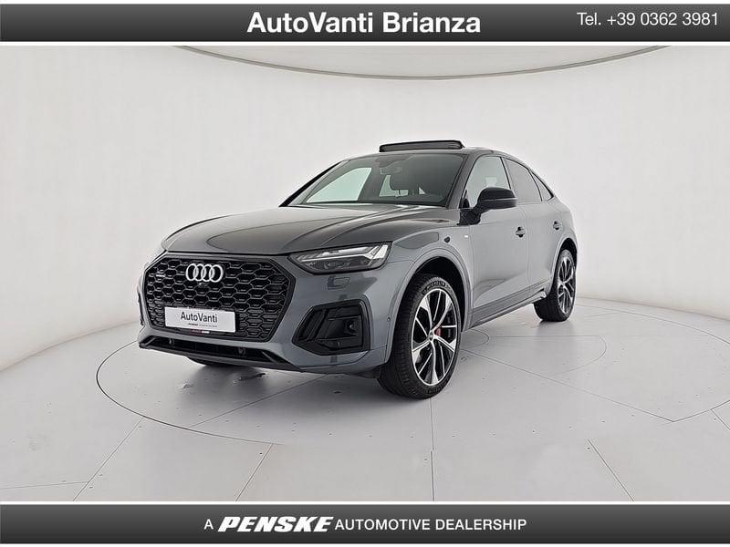 Audi Q5 Q5 SPB 40 TDI quattro S tronic S line plus