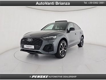 Audi Q5 Q5 SPB 40 TDI quattro S tronic S line plus
