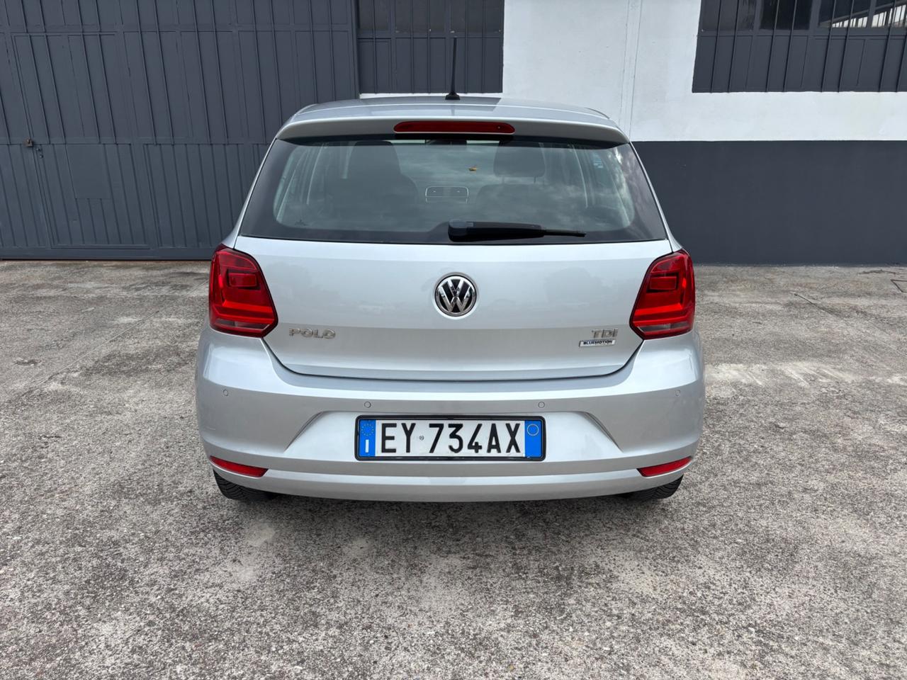 Volkswagen Polo 1.4 TDI. Neopatentati. Garanzia