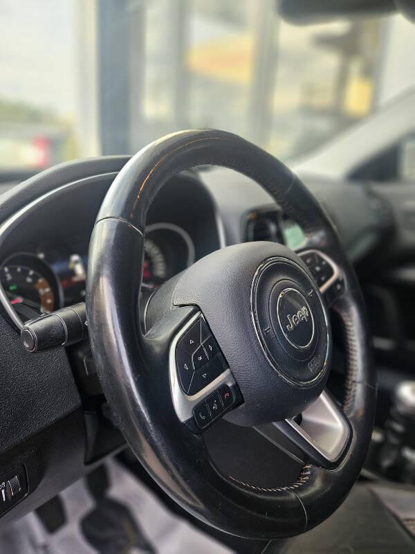 Jeep Compass 1.6 mjt Limited 2wd 120cv my19