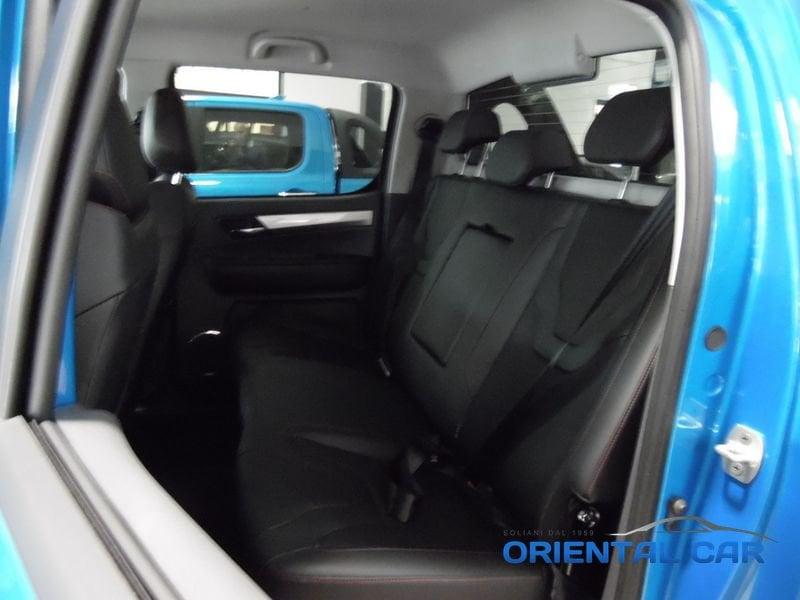 EVO Evo Cross 4 Evo Cross 4 2.0 Turbo Diesel Doppia Cabina 4x4 IN REALE PRONTA CONSEGNA