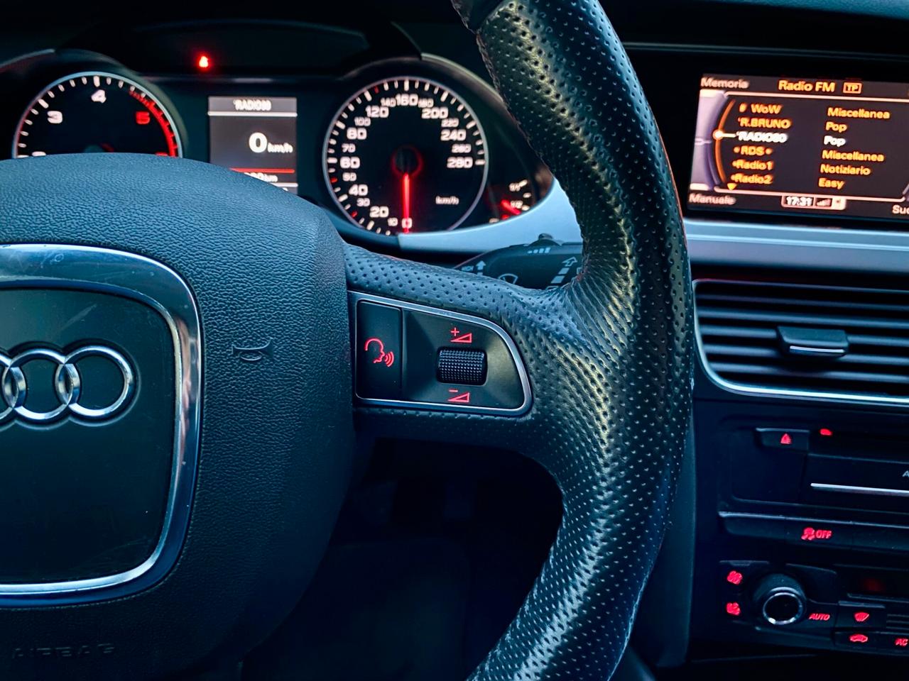 Audi A4 allroad 2.0 tdi 170cv UNICO PROPRIETARIO