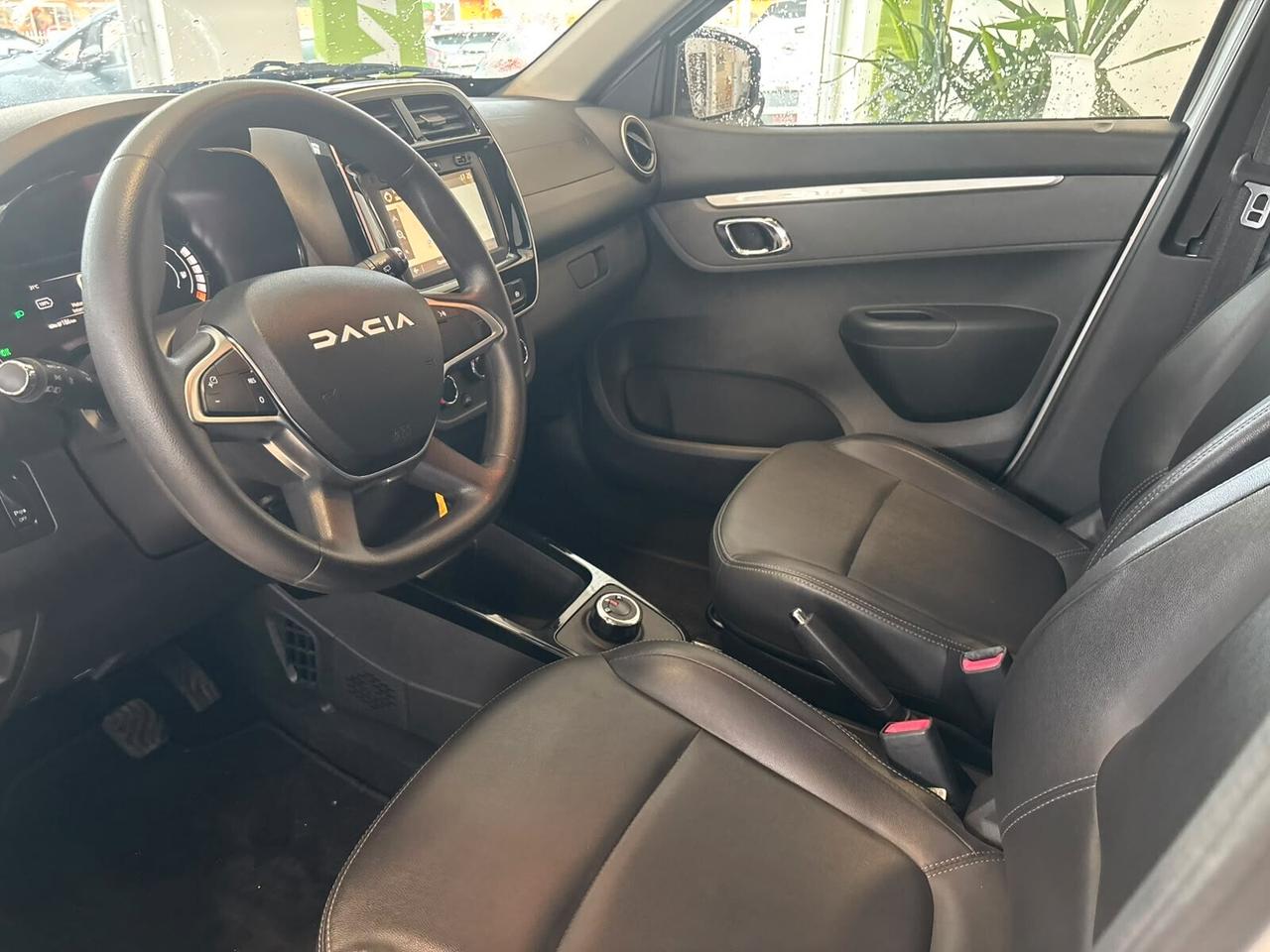 Dacia Spring Electric 45 Essential