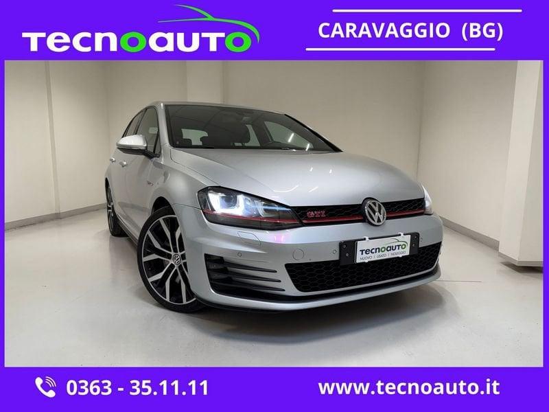 Volkswagen Golf Golf 2.0 TSI 5Pt GTI Performance BMTech