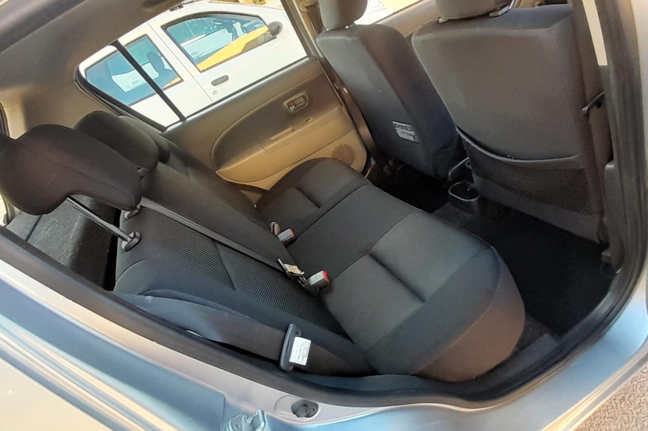 Subaru Justy 1.0 12V URGP Bi-Fuel