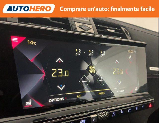 DS AUTOMOBILES DS 7 Crossback BlueHDi 130 aut. Performance Line+