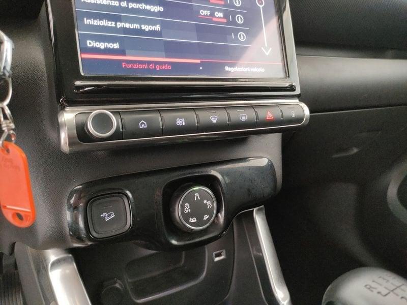 Citroën C3 Aircross BlueHDi 110 S&S Shine