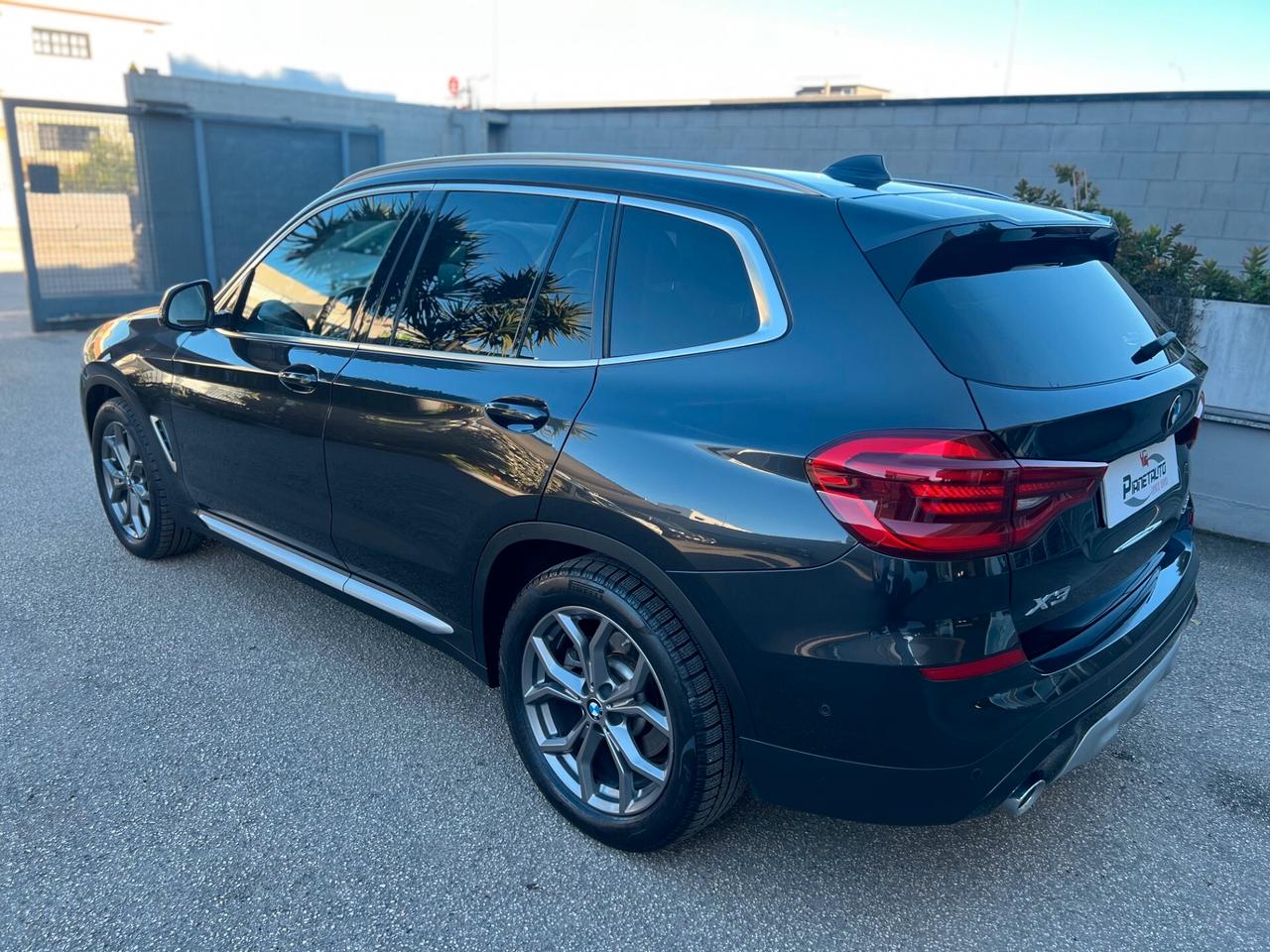 Bmw X3 xdrive20d mhev 48V xLine AUTO LED/PELLE/CAMERA/19;