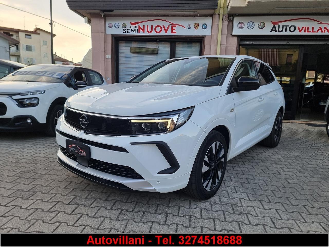 OPEL GRANDLAND 1.5 DCI CV 130 ECOTEC AUTOMATICA