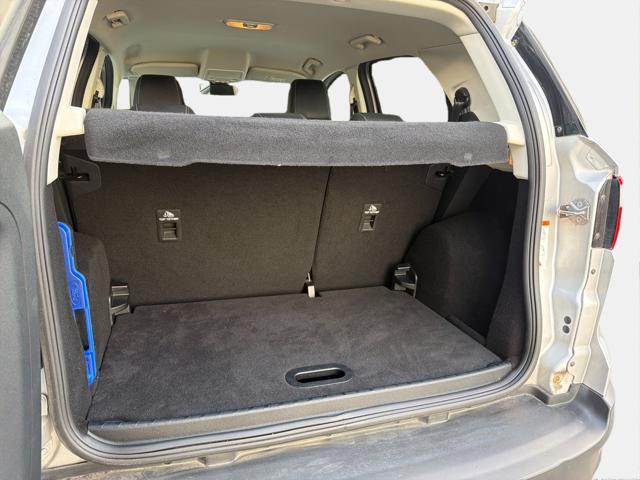 FORD EcoSport 1.5 Ecoblue 100 CV Start&Stop Titanium