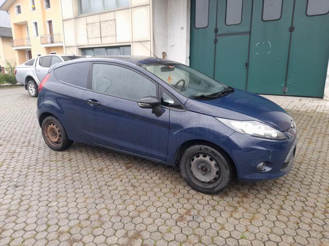 FORD Fiesta 1.4 TDCi 70CV 3 porte Van