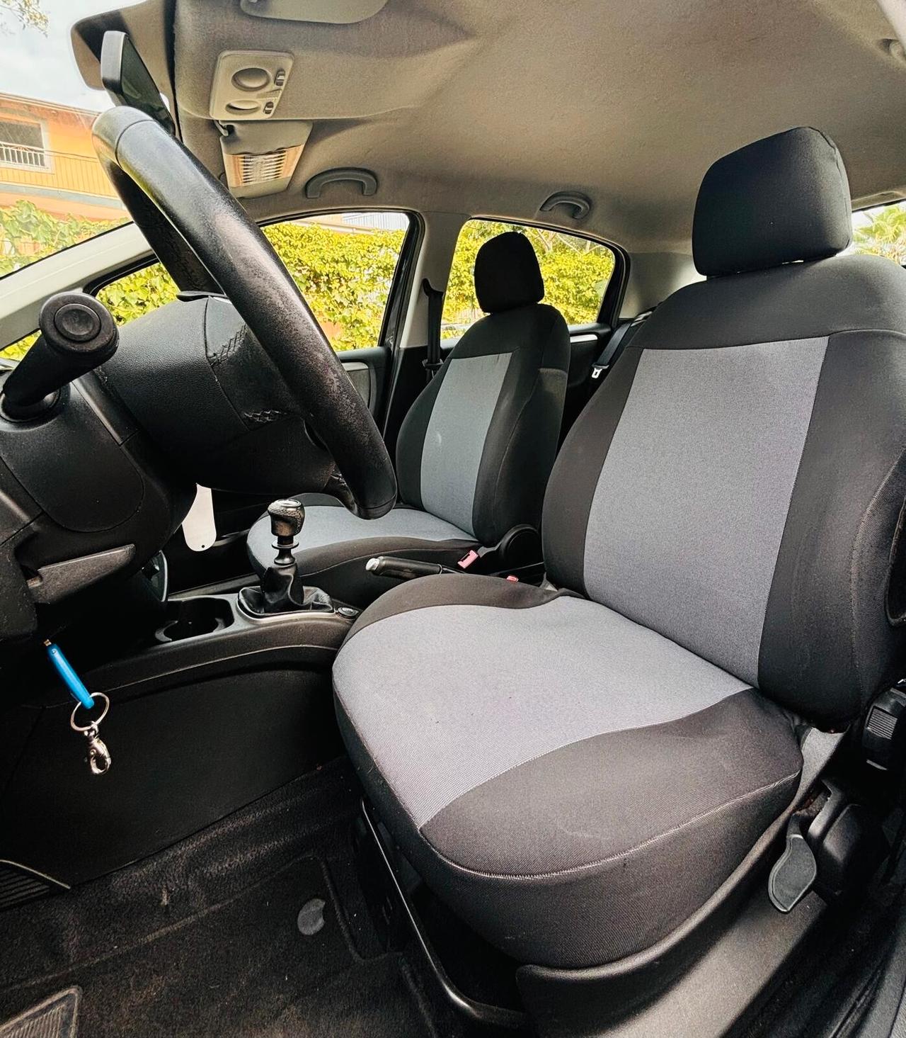 Punto 1.2 8v 5 porte lounge