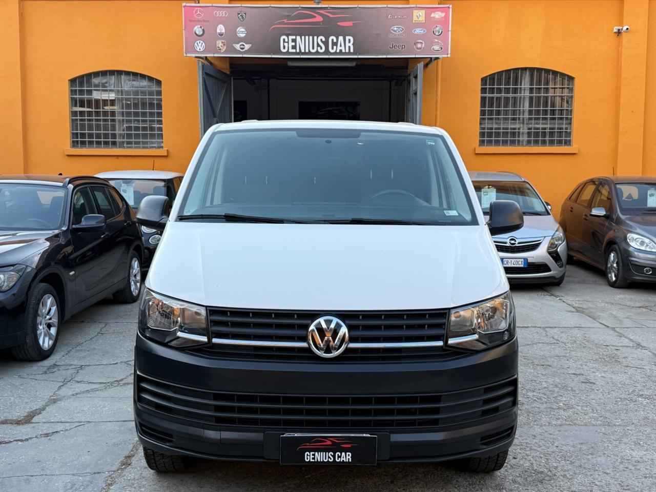 Volkswagen Transporter 2.0 TDI 102CV Furgone Business