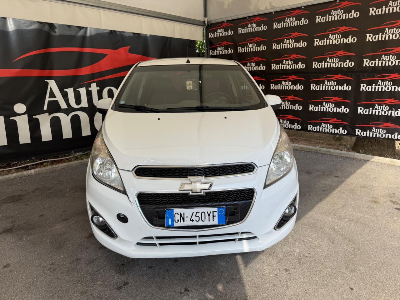 Chevrolet Spark 1.0 LT GPL