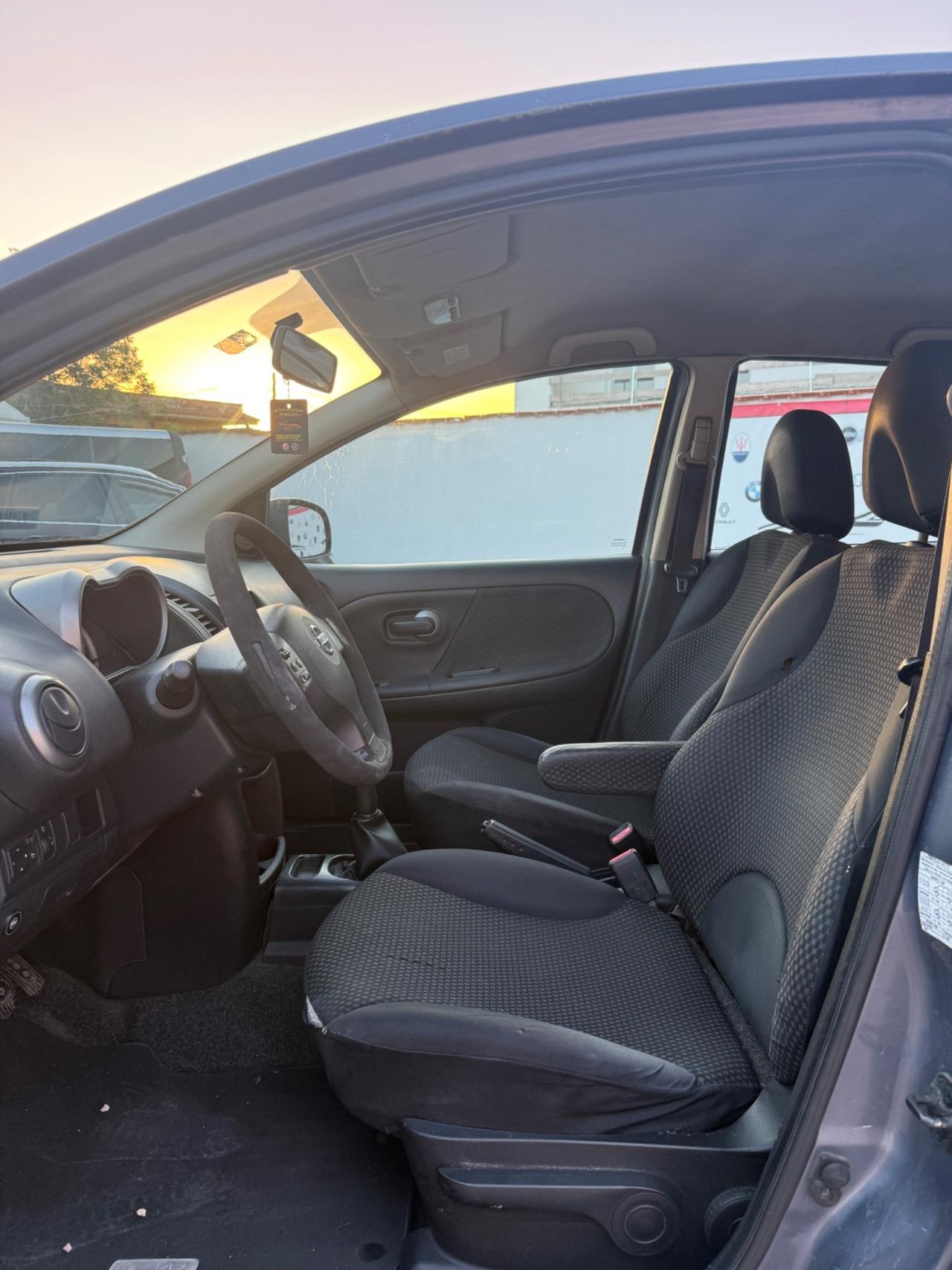 Nissan Note 1.4 16V Jive