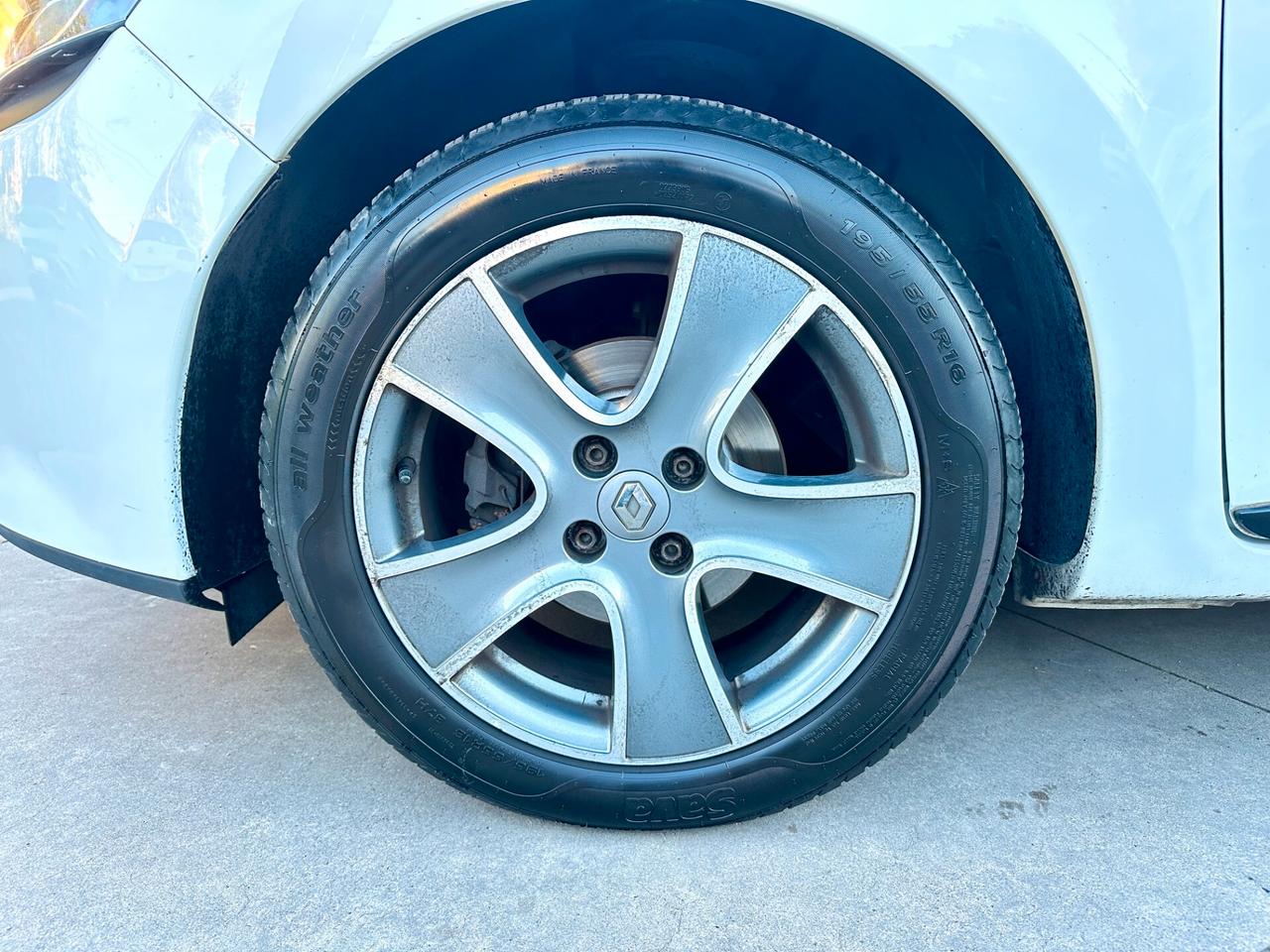 Renault Clio 1.5 dCi 8V 75CV 5 porte Costume National