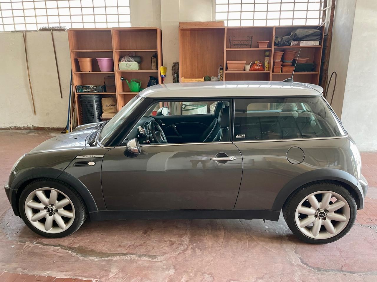 Mini 1.6 16V Cooper Park Lane *AUTOMATICA*