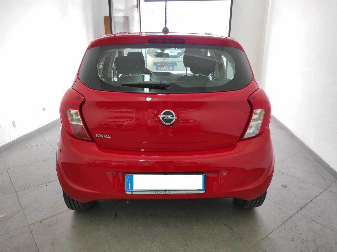 Opel Karl 1.0 73 CV GPL 2017 1 propriet