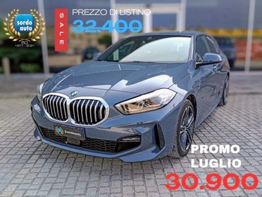BMW 118 d 5 Porte Msport